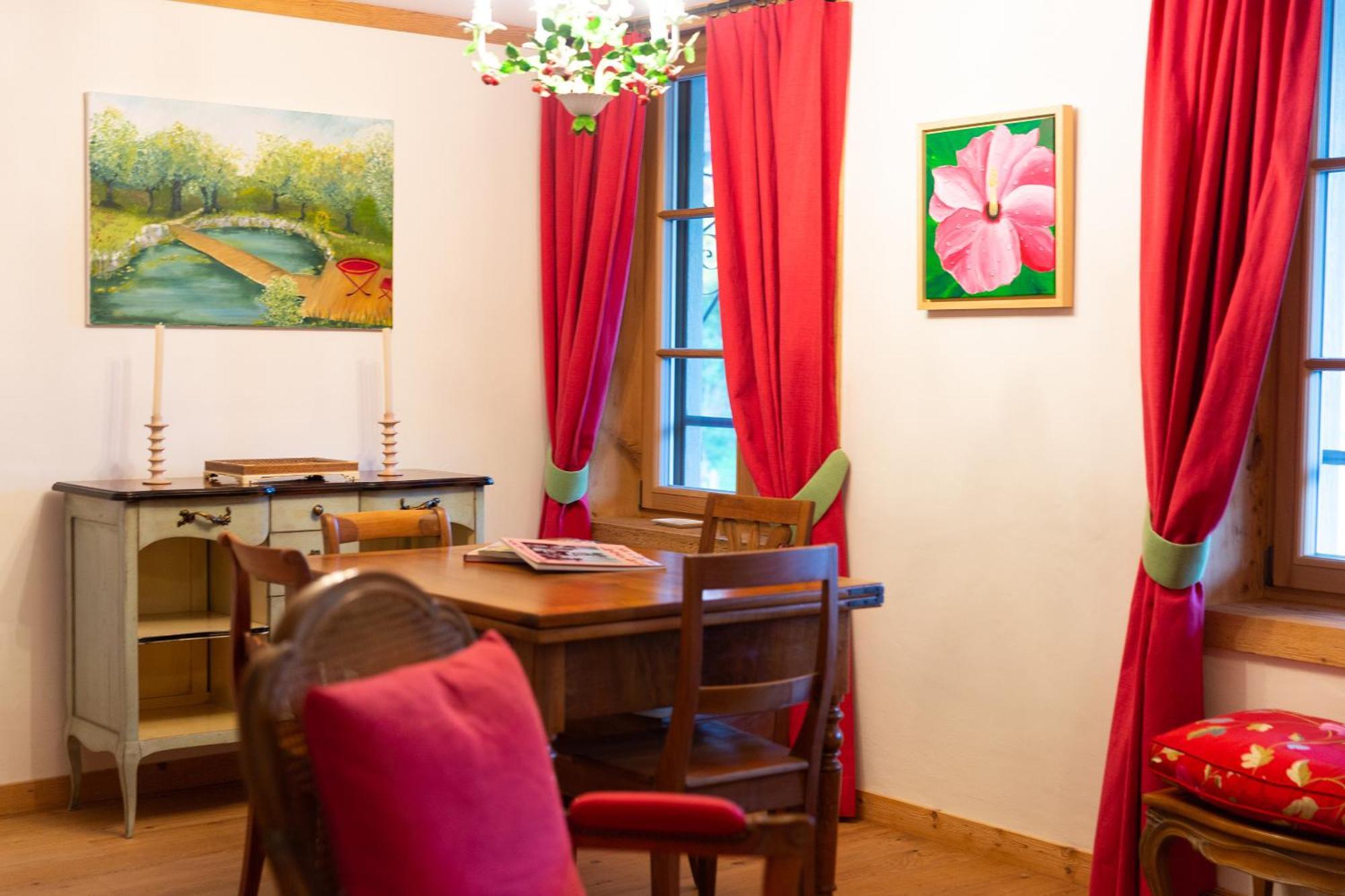Gasthof Zum Schluessel La Meridienne Fribourg Sa Ueberstorf Room photo